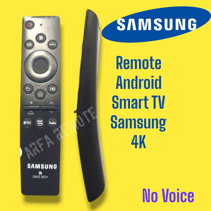Remote Samsung Android Smart TV