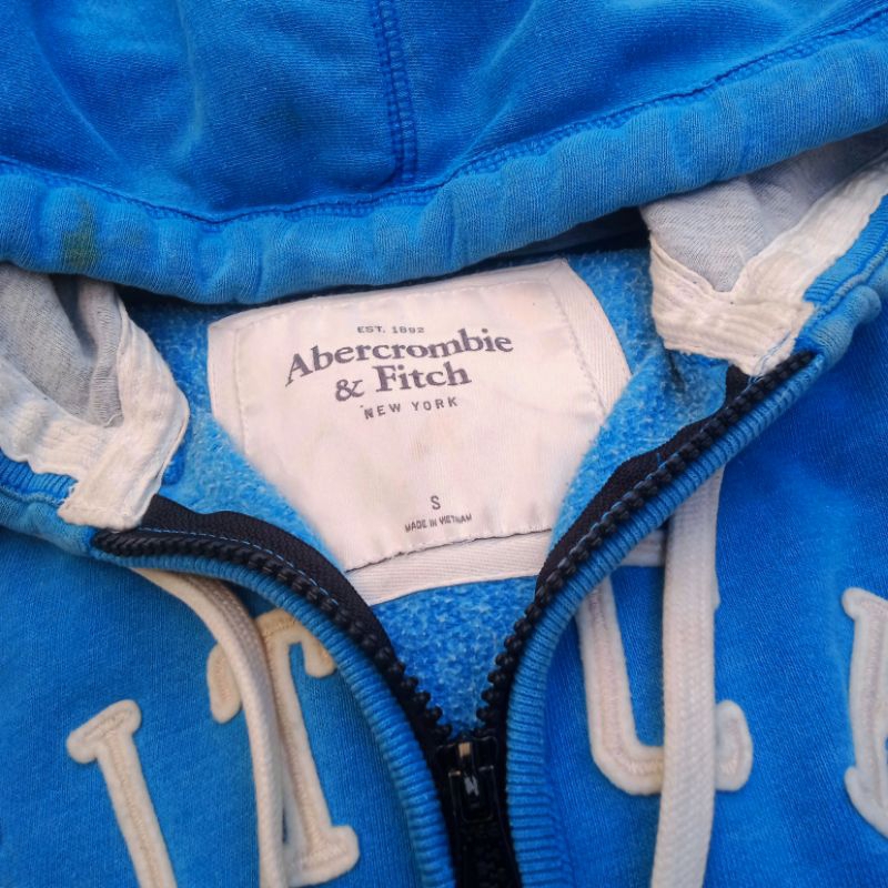 zh abercrombie second