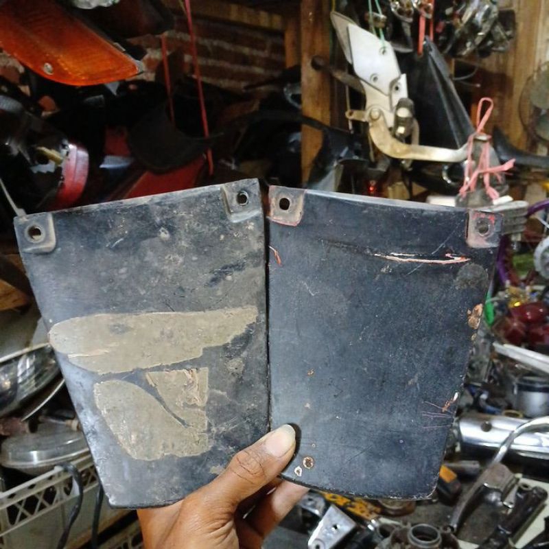 sambungan body belakang vega lama vega r vega lawas bekas layak pakai