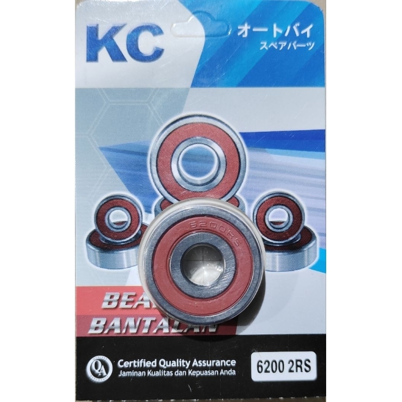 Klahar 6200, Laher 6200, Bantalan 6200, Bearing 6200 KUALITAS CUY