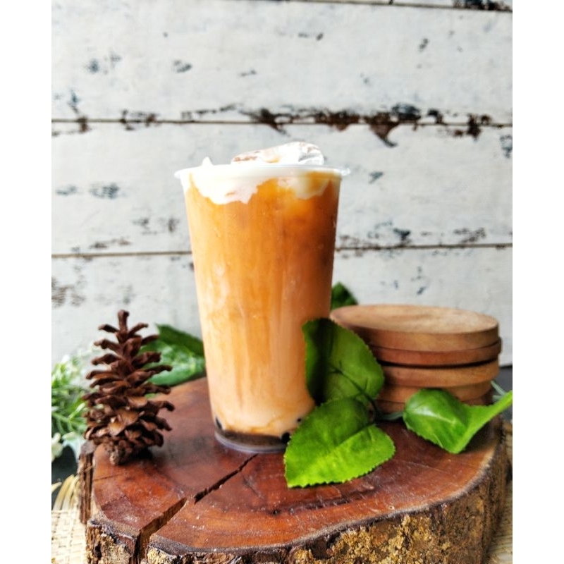 

Thai Tea Cheese Cream