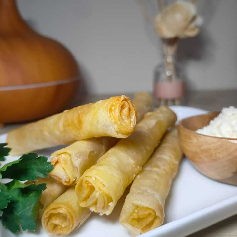 

Cheese Roll (Frozen Pack)