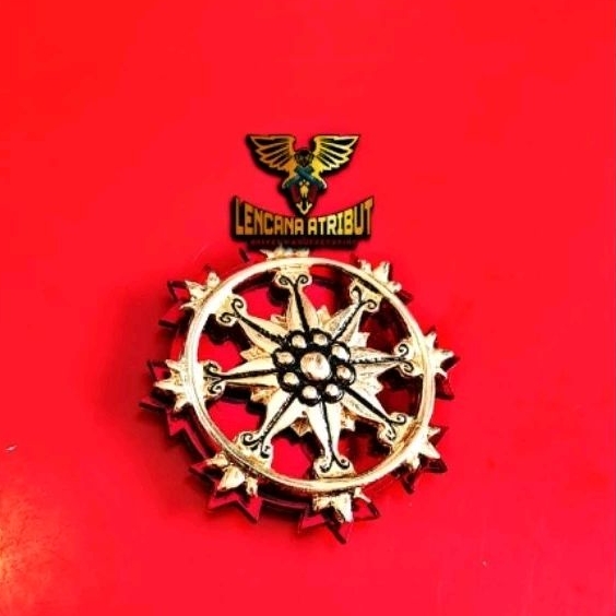 pin CAKRA INTEL POLRI kualitas premium