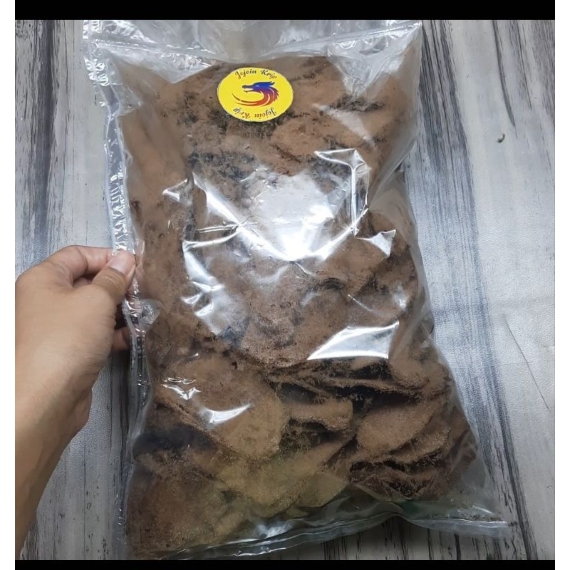 

Keripik Pisang Coklat 500g