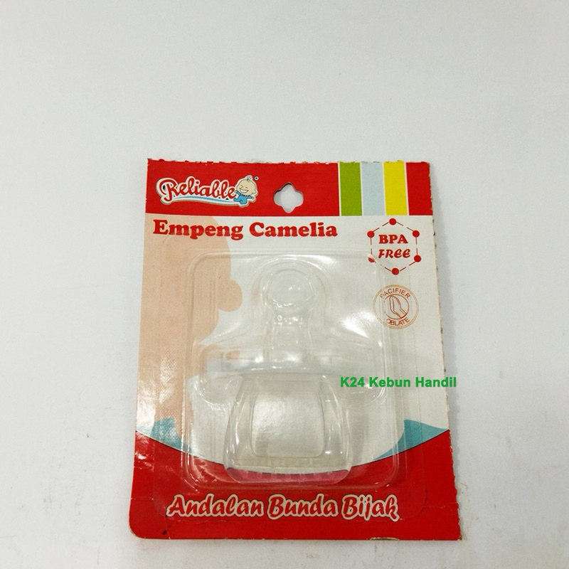 EMPENG RELIABLE / DOT RELIABLE BPA FREE