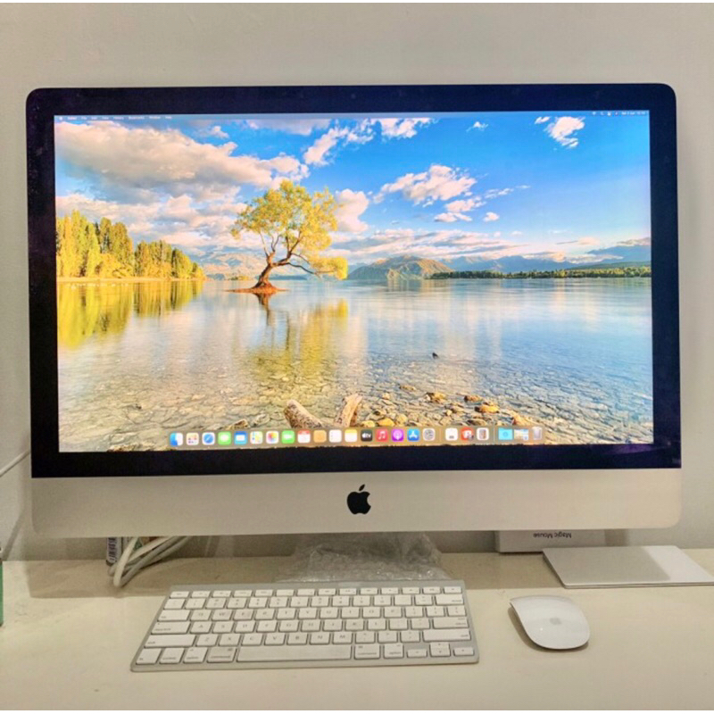 IMAC 27inch 2015 5K RAM 32GB SSD 1TB