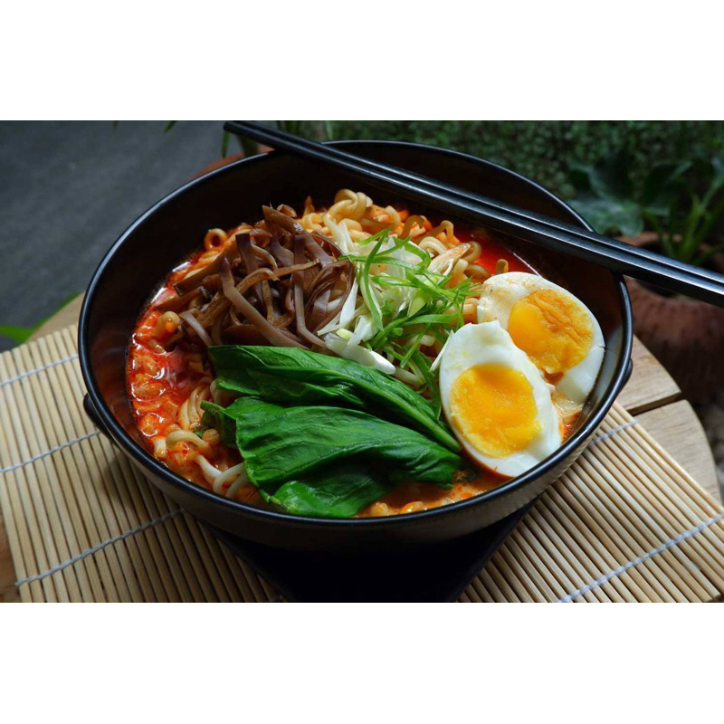 

Ramen chicken tori miso