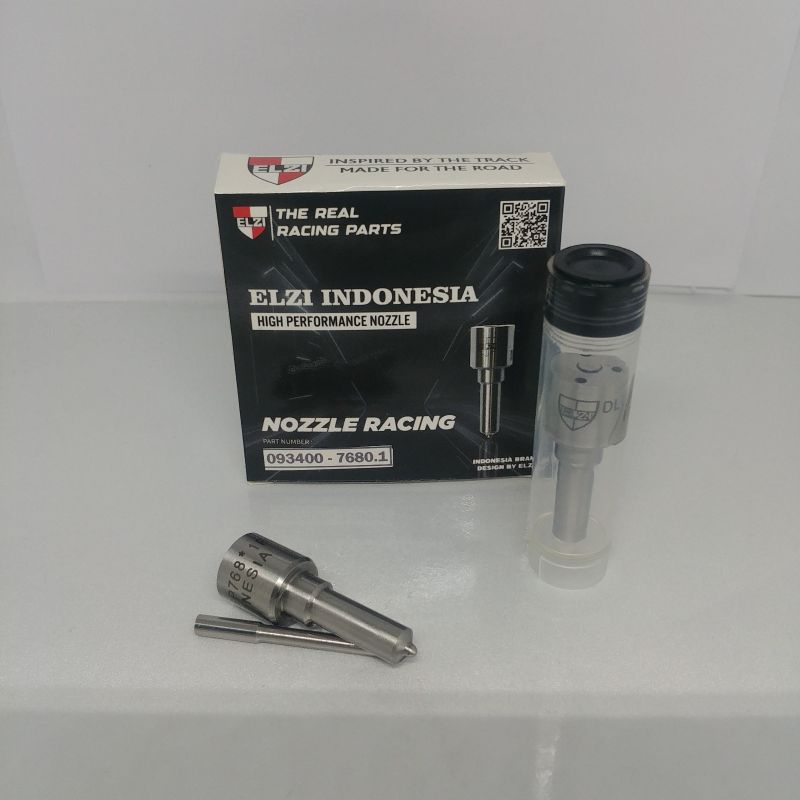 Nozzle Canter PS125 093400-7680 Elzi Racing