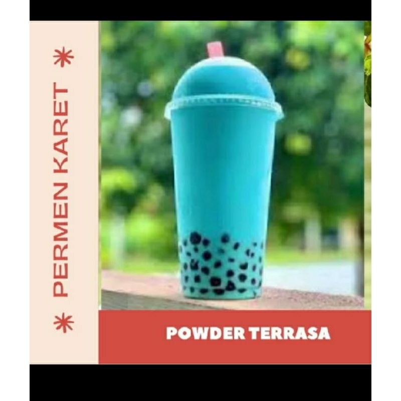 

BUBUK MINUMAN RASA BUBBLE GAM 1KG BEST SELLER- BUBUK MINUMAN PREMIUM-SERBUK MINUMAN ANEKA RASA BUBUK MINUMAN KEKINIAN SERBUK MINUMAN BOBA BUBUK MINUMAN ANEKA RASA POWDER MINUMAN