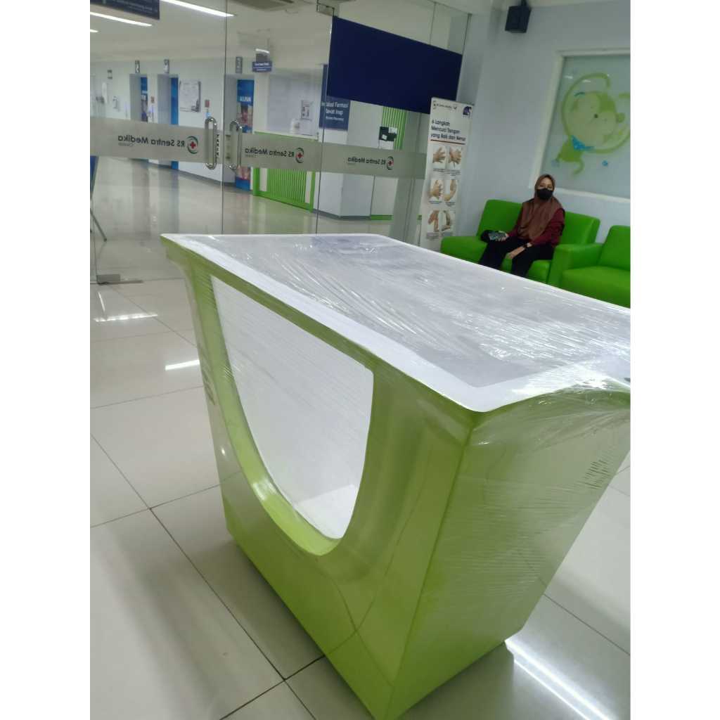 bak baby spa fiber/kolam mandi bayi,peroduksi bak spa anak anak kecil