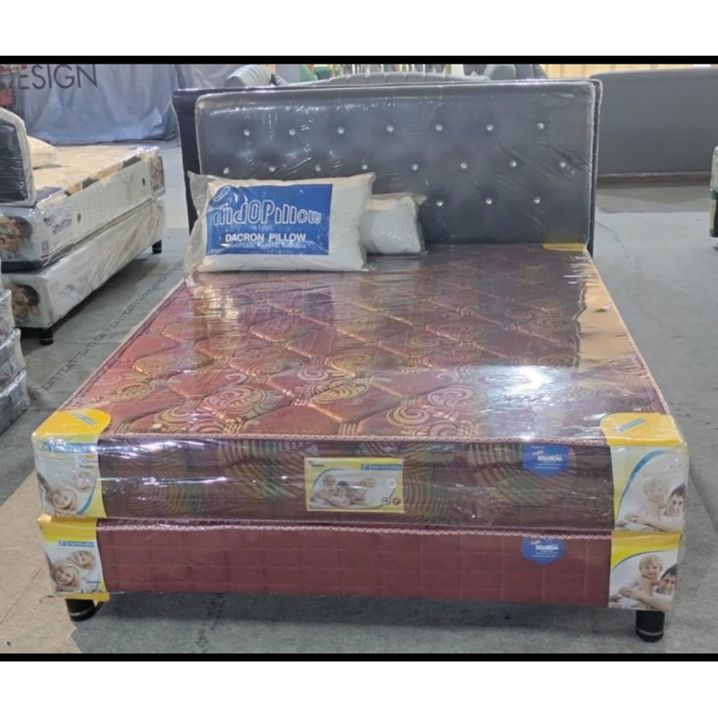 KASUR SPRING BED MATRASS AMERICAN BEAUTYLAND PROMO