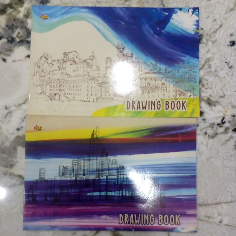 

Buku Gambar A4