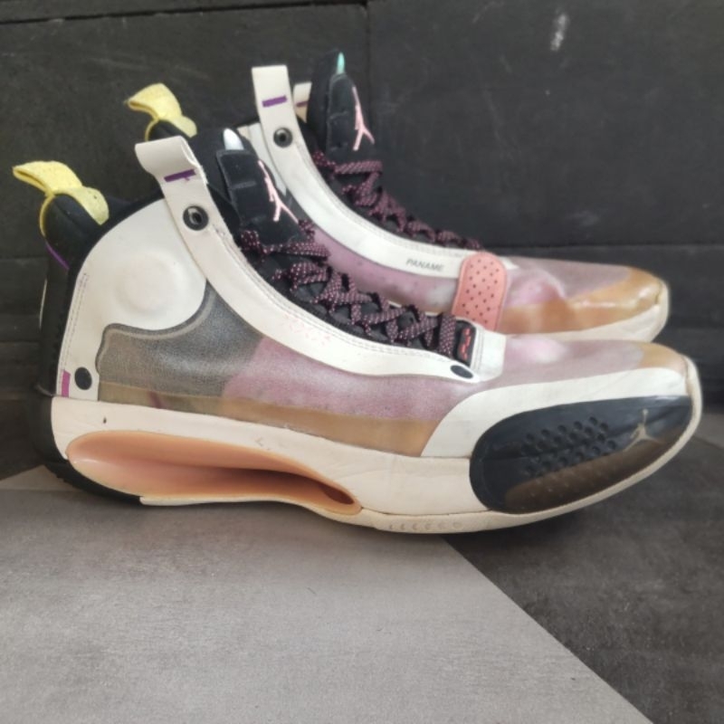 Air Jordan 34 Paris Special edition