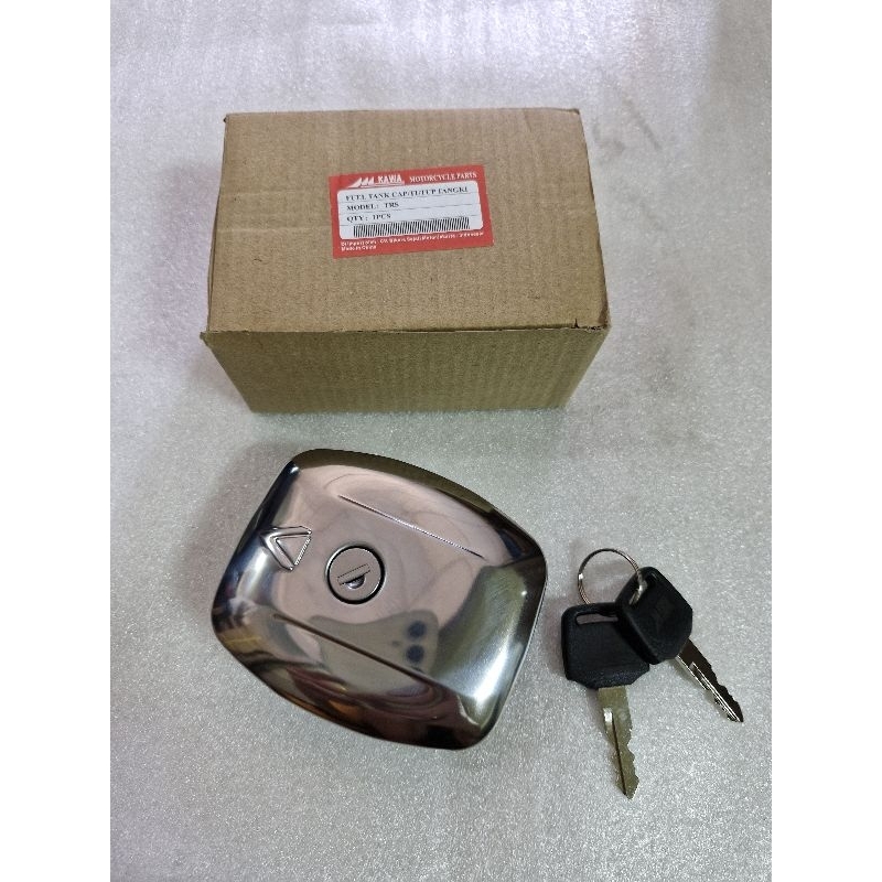 KUNCI TANK / TUTUP TANGKI BENSIN SUZUKI TRS, A1007, A100 10, A100 X ECONOS