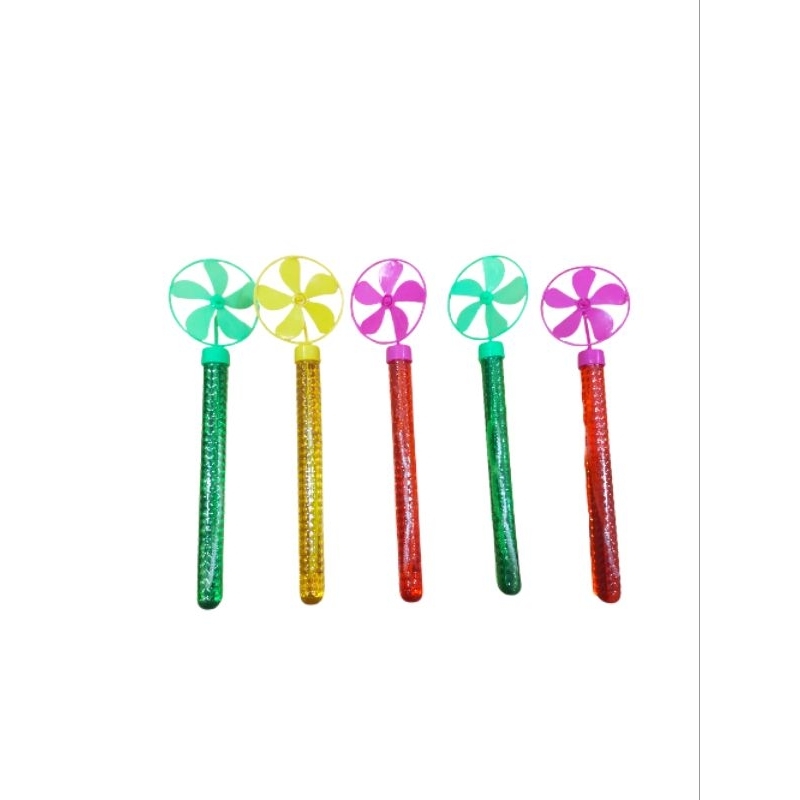 Mainan Sabun tiup balon mainan anak bubble sabun stick kincir | JUMBO