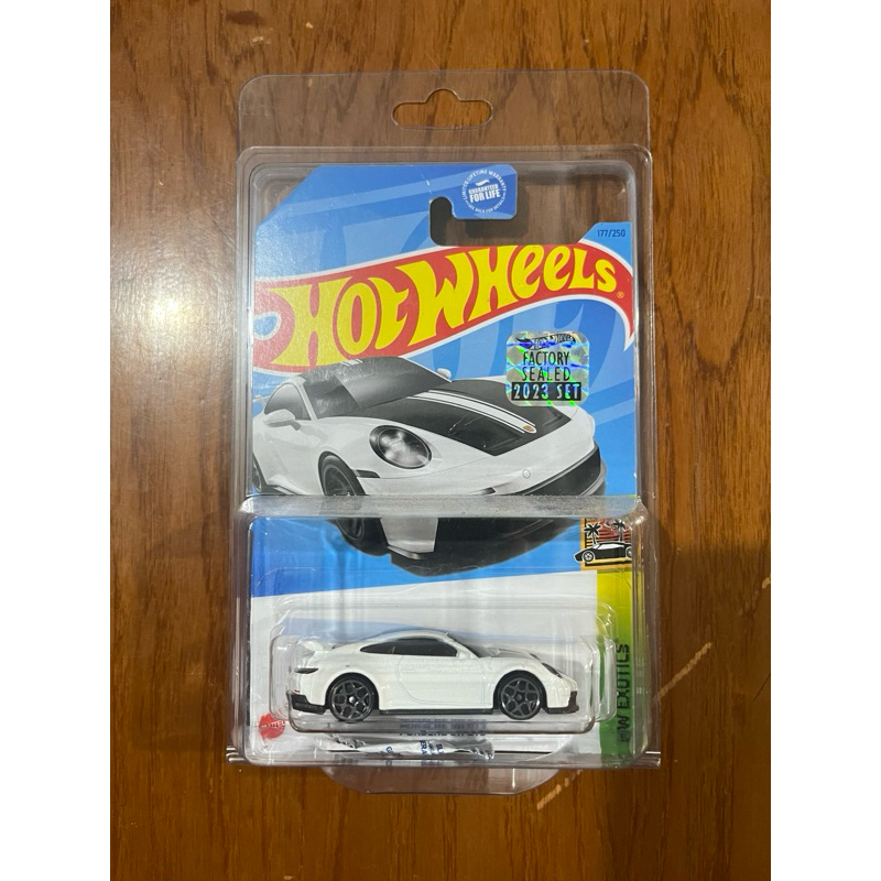 hotwheels porshe 911 gt3 kroger