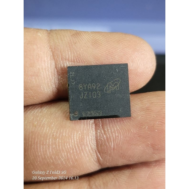 emmc micron jz103 bga 254 4/128gb support oppo f11 a31 dll