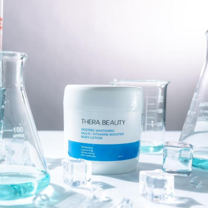 Thera Beauty Dosting Whitening Multi-Vitamine Booster Body Lotion