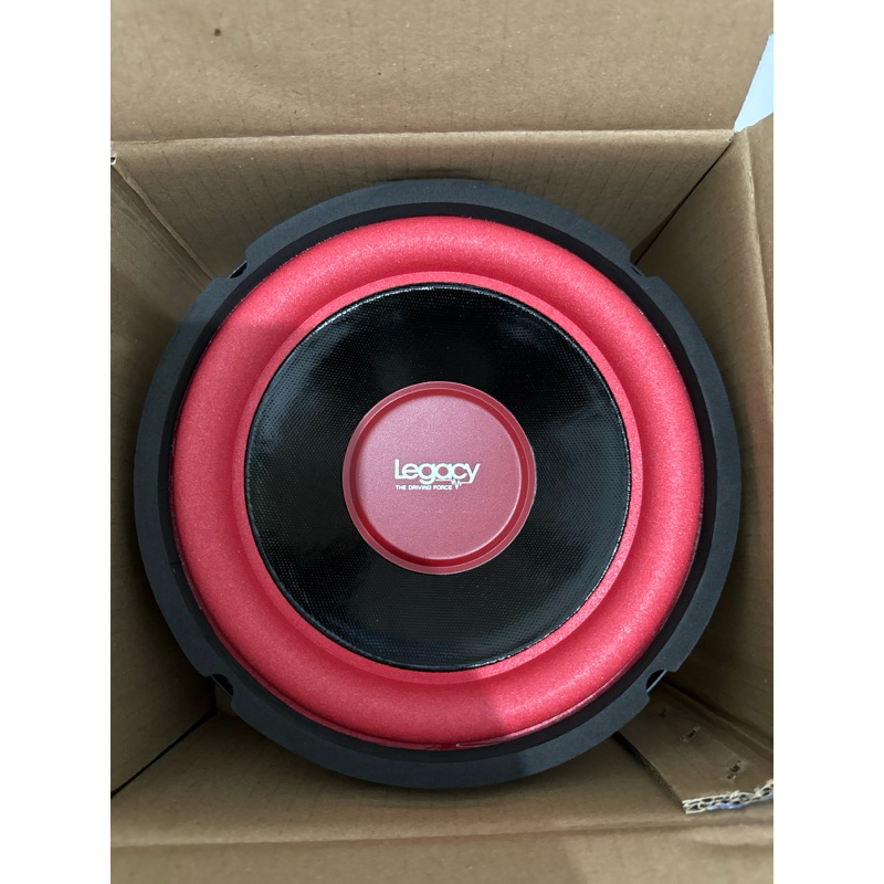 speaker subwoofer Legacy LG-896-2 Speaker Subwoofer 8 inch Legacy 8” LG 896-2 / Subwoofer 8" Legacy 