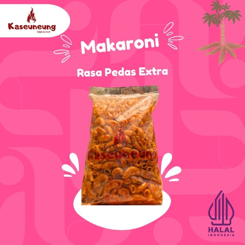 

Kaseuneung_Makaroni bantat 200gram