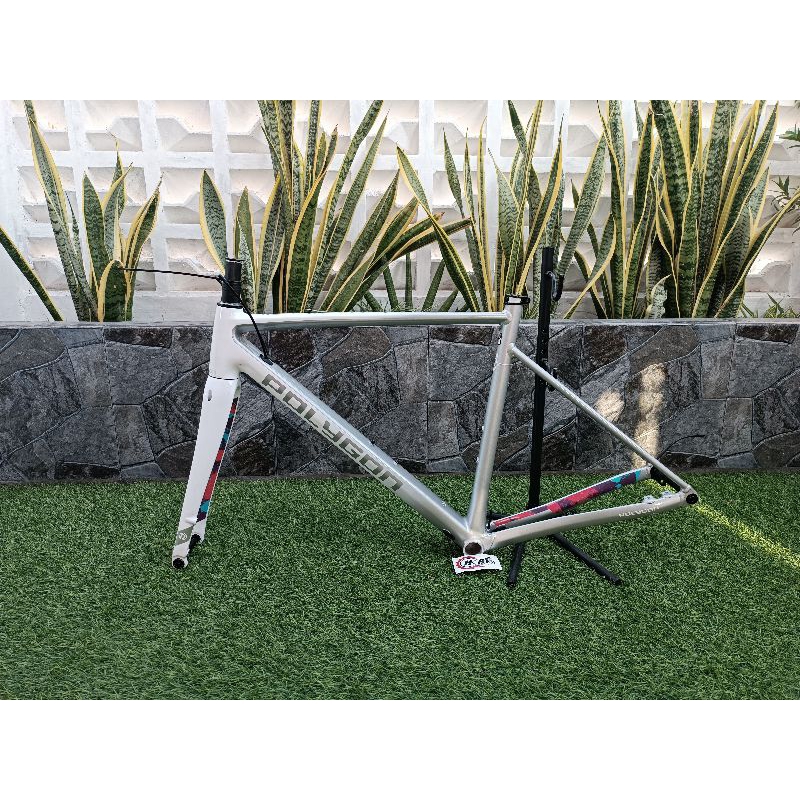 Frame Strattos s5D M 2022/23 Disc Like new Fok Carbon TA