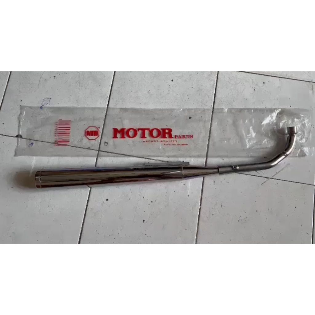 Knalpot win ntd