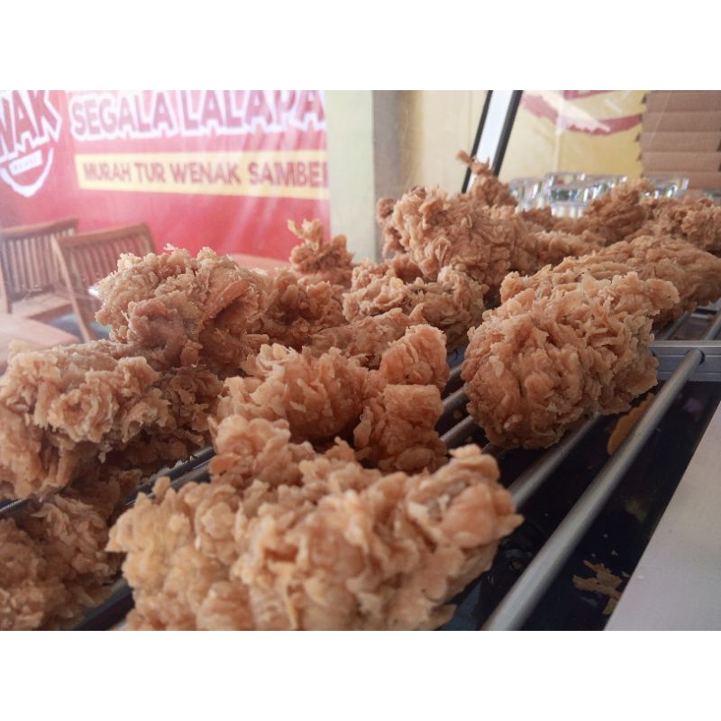 

Tepung Ayam Crispy