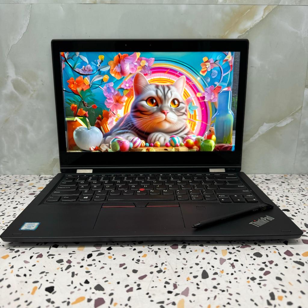 Lenovo Thinkpad Yoga L380 | Thinkpad Yoga L390 - Layar 14 Inch Touchscreen - Second Murah Bergaransi