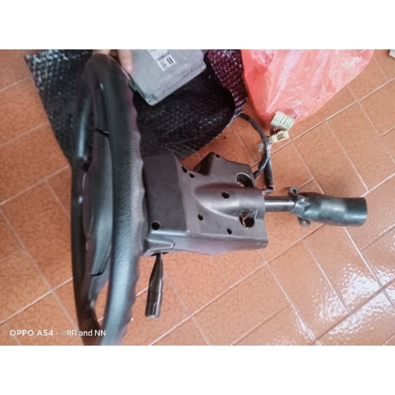 stir fullset carry futura