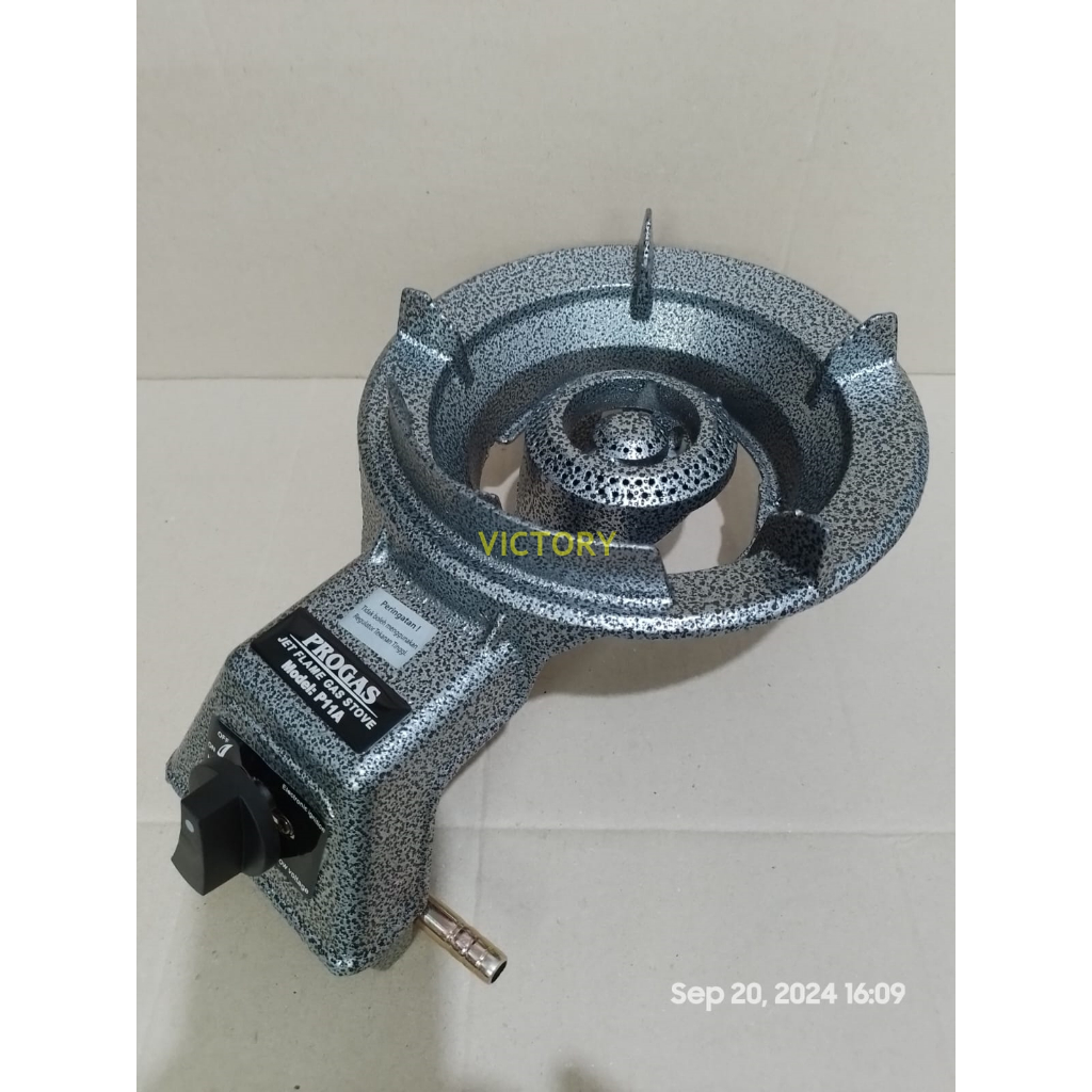 tyu KOMPOR COR 1 TUNGKU API BESAR PROGAS P11A API SERIBU/KOMPOR GAS API SERIBU