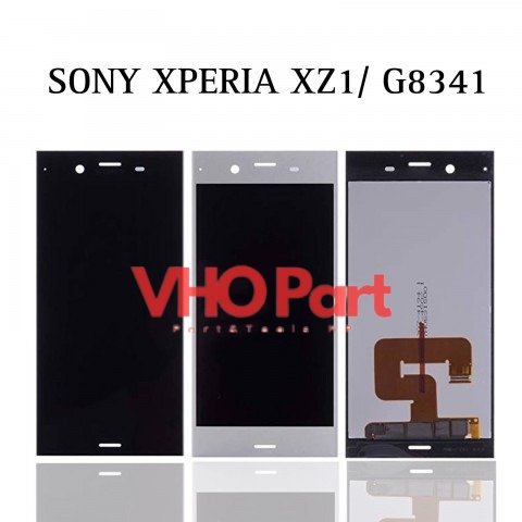 Original OEM LCD Touchscreen Fullset Sony Xperia XZ1 - G8341 - G8342