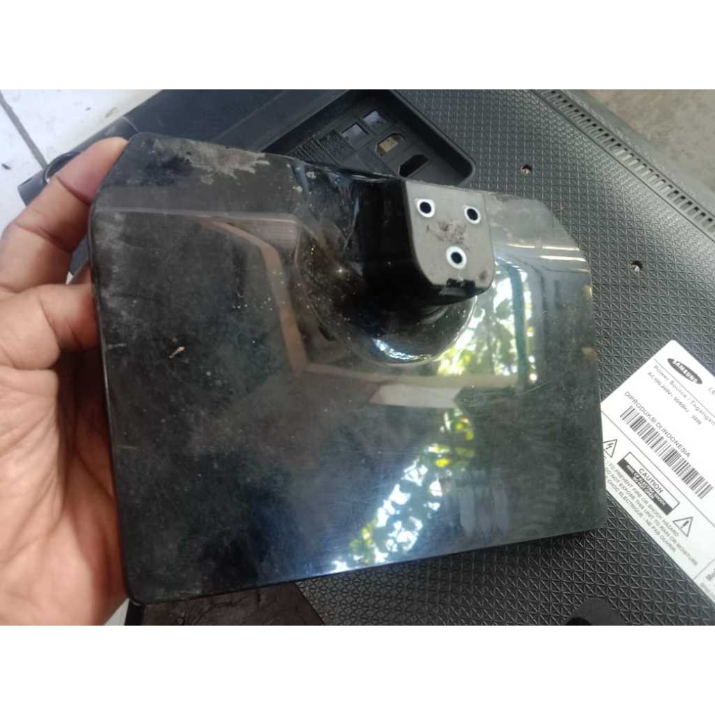 STAND KAKI TV LED SAMSUNG 22 INCH UA22H5000 UA22H5000AW UA22H5000AWXXD