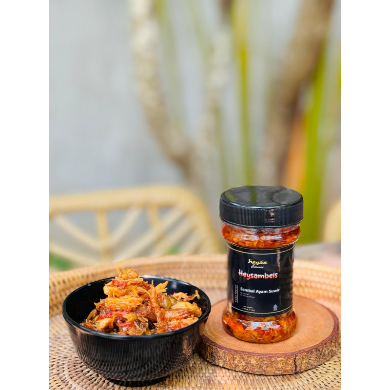 

HEYSAMBELS AYAM SUWIR