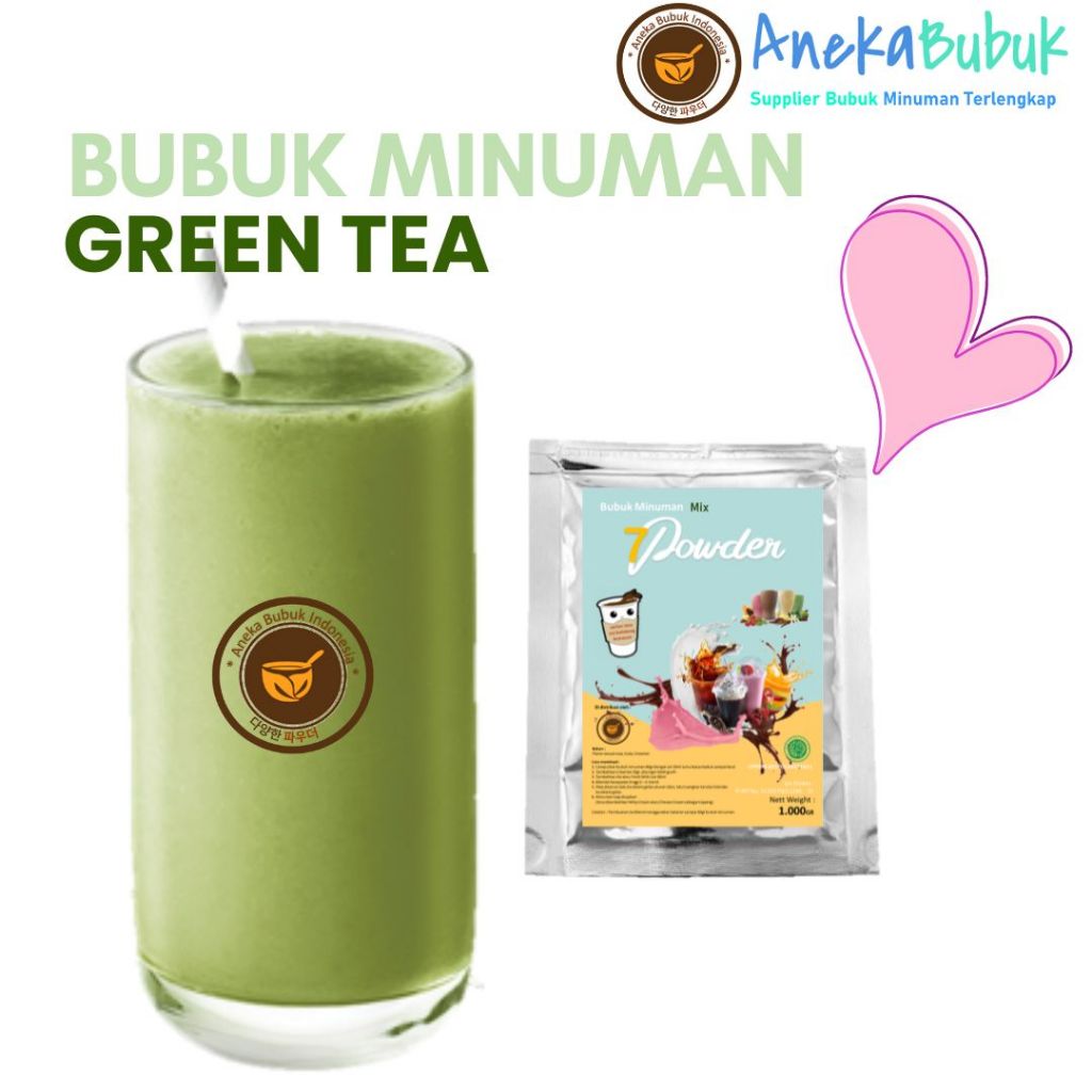 

Bubuk GREEN TEA MATCHA - MACHA powder 1Kg - Bubuk MATCHA1Kg - GREEN TEA Matcha - Matcha Green Tea