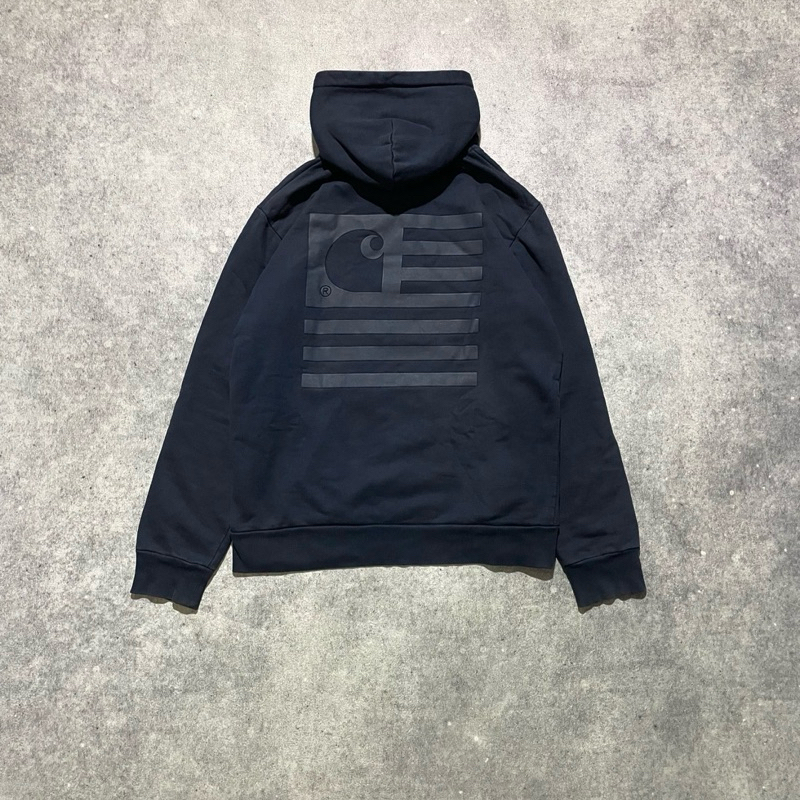 Hoodie Carhartt - State Flag