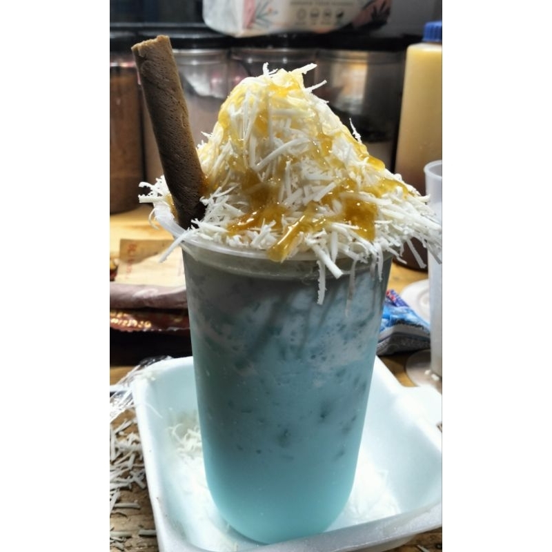 

Pop Ice Blue Keju