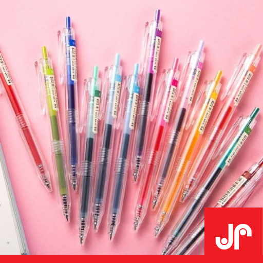 

M&G GEL PEN RECRACTABLE 0.5MM / PULPEN WARNA WARNI GEL PEN LUCU 36 WARNA AGPH5603