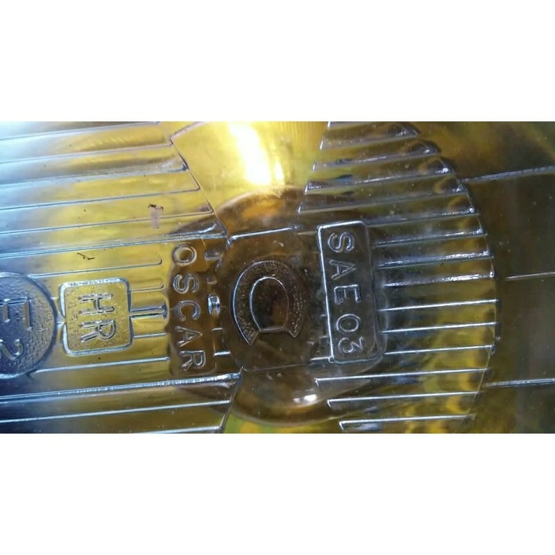 lampu sorot CIBIE OSCAR jadul