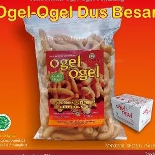 

Ogel Ogel dus Besar isi 5 x 200gr