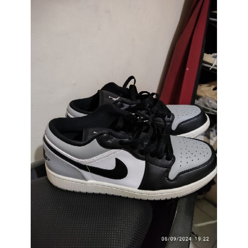 Air Jordan 1 low shadow toe