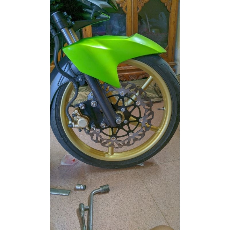 Velg Vrossi Sanca (Copy RCB) ukuran 1.60 pnp MX