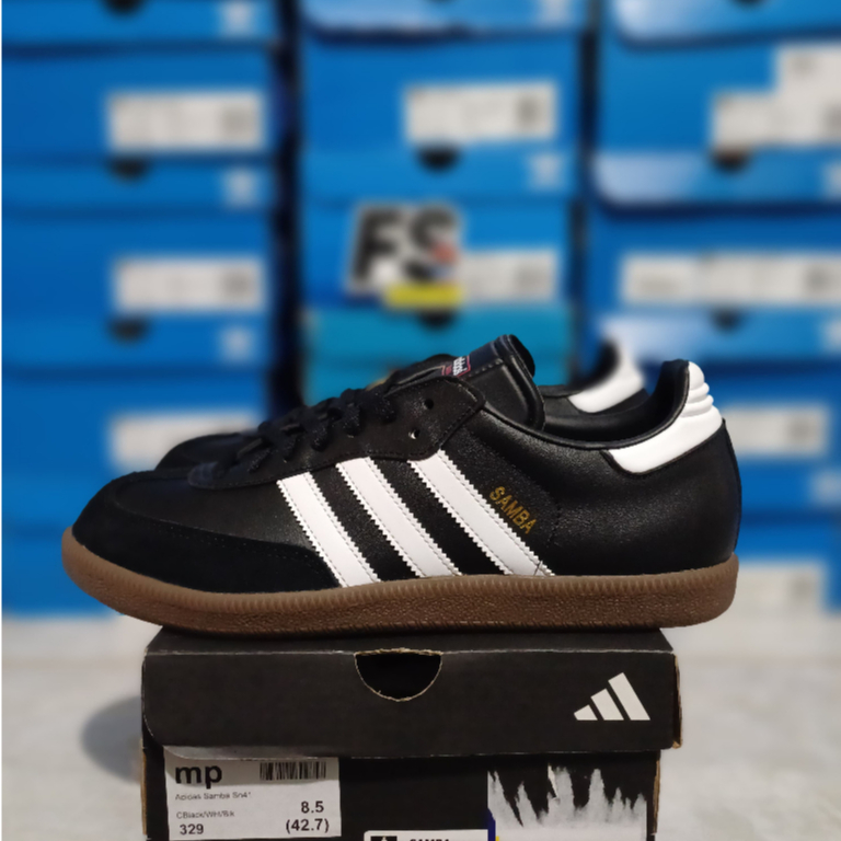 ADIDAS SAMBA CLASSIC || 100% ORIGINAL RESMI