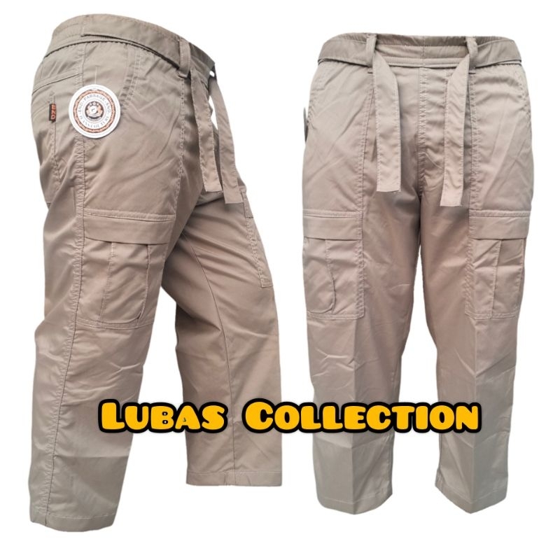 Celana Pangsi Sirwal Slim Rempel BND/Celana Pria Dewasa