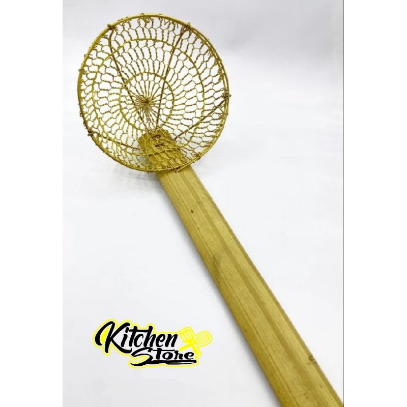 SARINGAN MIE AYAM/SEROK MIE AYAM