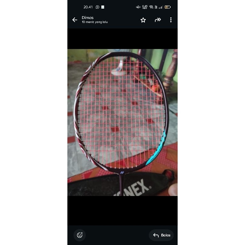 RAKET YONEX100ZZ ORI