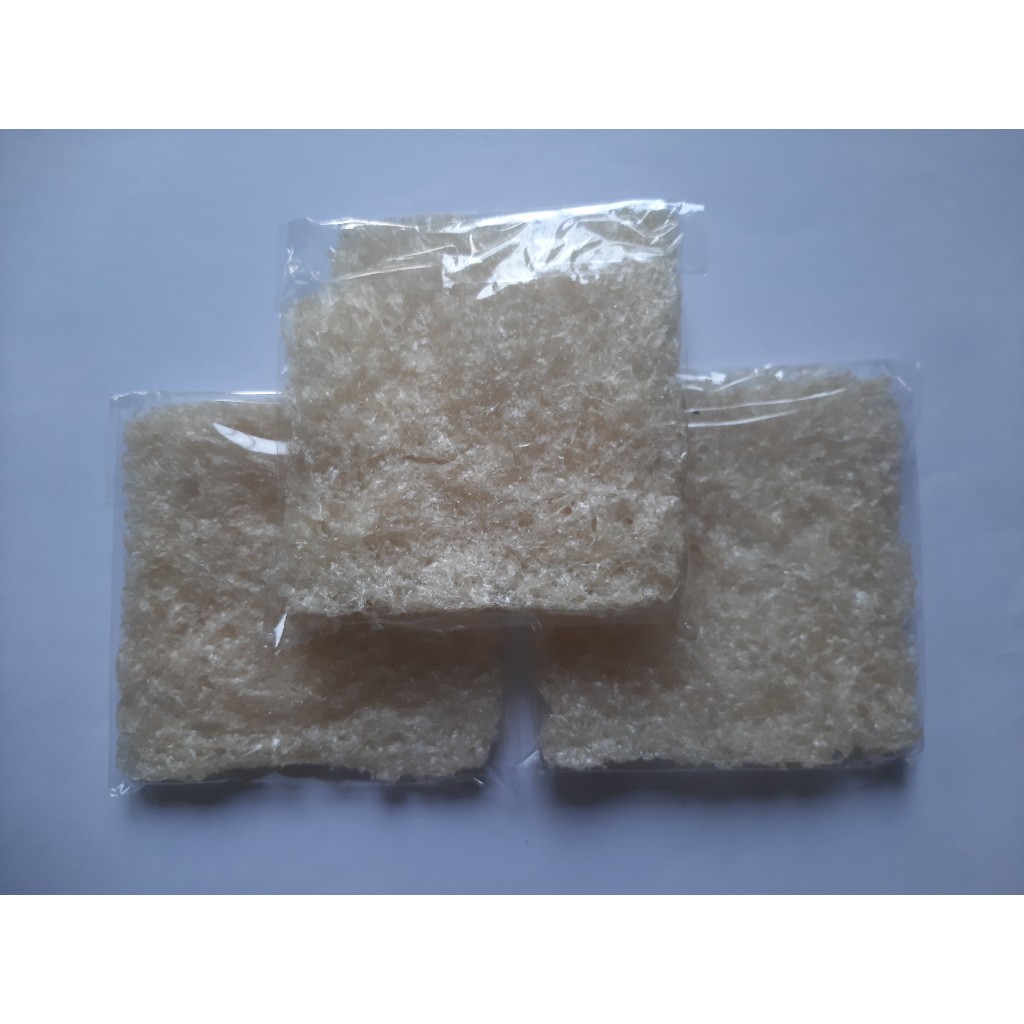 

SARANG BURUNG WALET BERSIH PATAHAN SIAP DIMASAK/PERGRAM