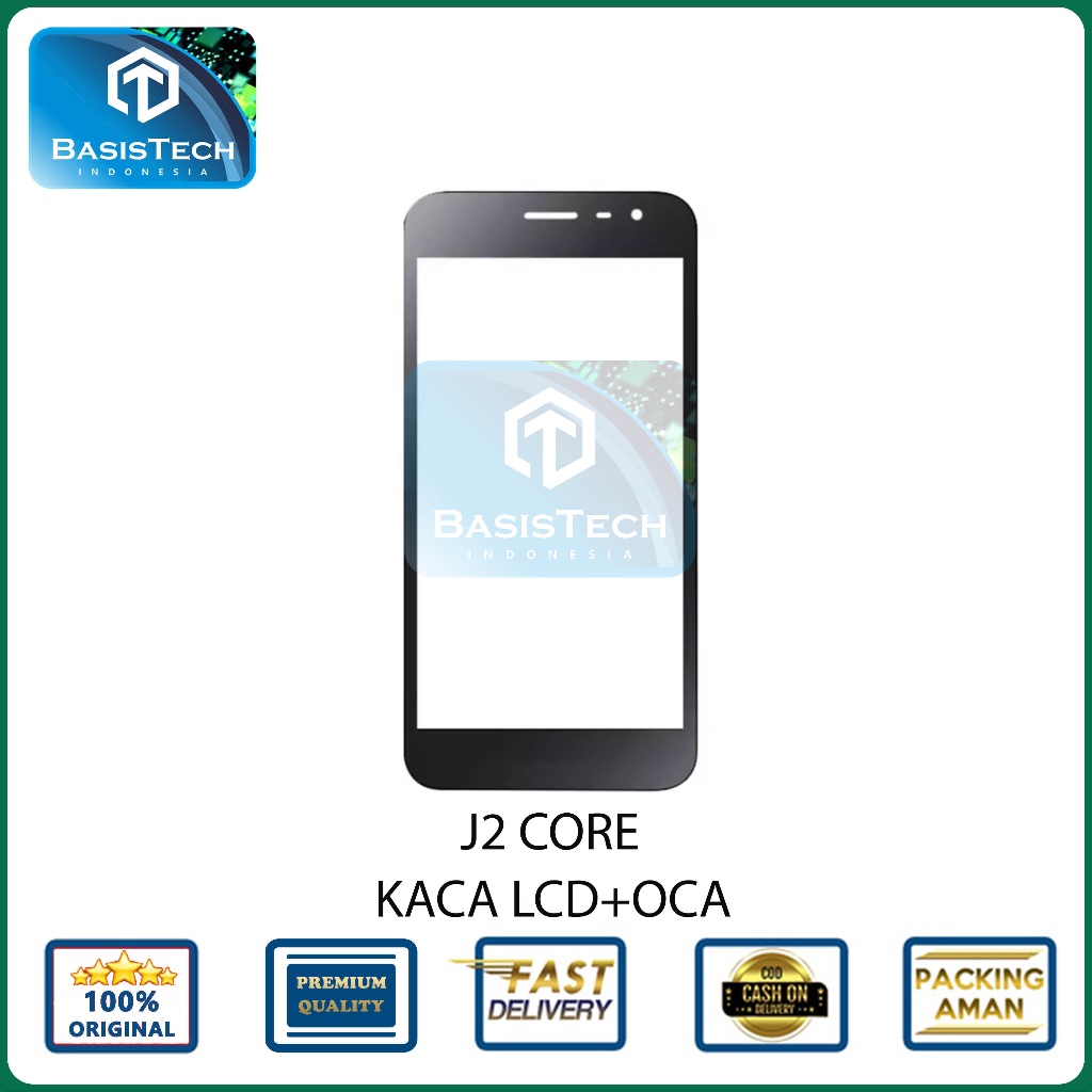 KACA LCD SAMSUNG J2 CORE - J260 ORIGINAL QUALITY