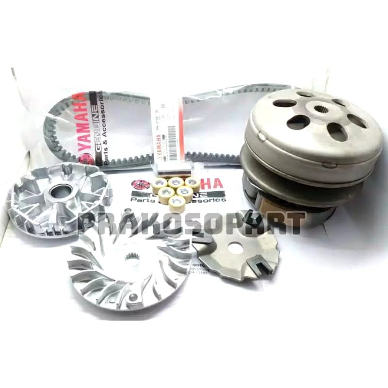 Paket Lengkap CVT Mio M3 S Z Mio GT 125 Soul GT 125 Fino Fi 125