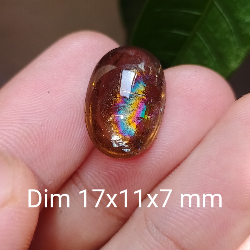 BATU KECUBUNG TEH PELANGI ASLI NATURAL cek batu lainnya yaman api wulung opal bacan permata kalimaya