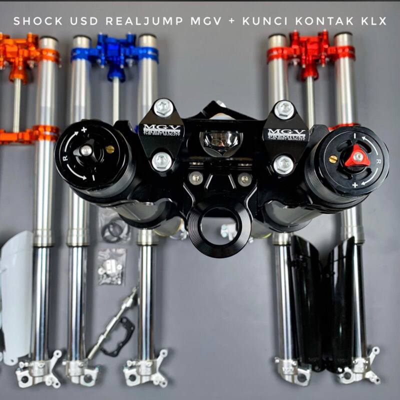 Reljump Mgv Klx